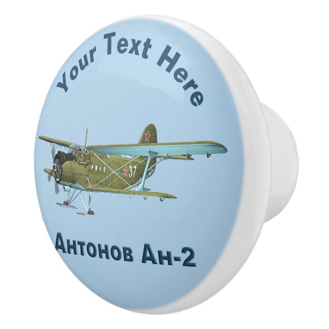 Antonov An-2 Knopp (Höger)