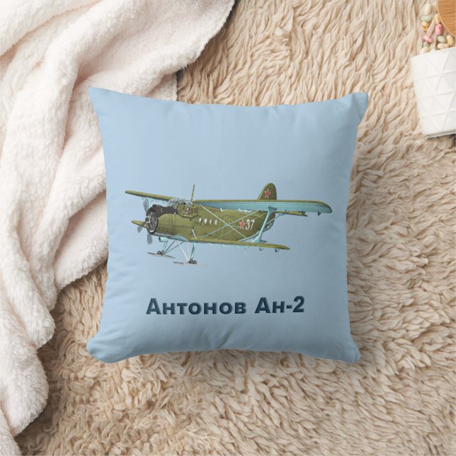 Antonov An-2 Kudde (Filt)