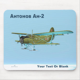 Antonov An-2 Musmatta