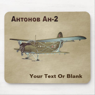 Antonov An-2 Musmatta