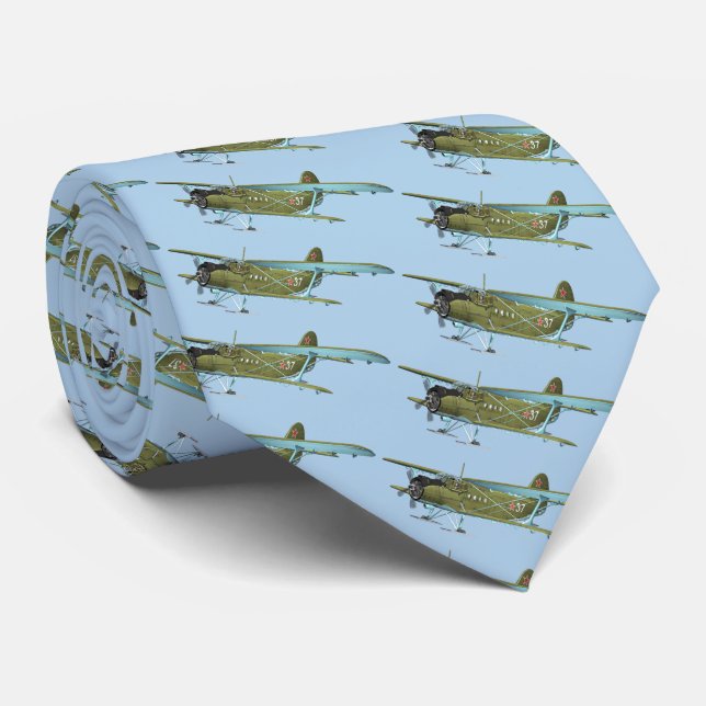 Antonov An-2 Slips (Rullad)