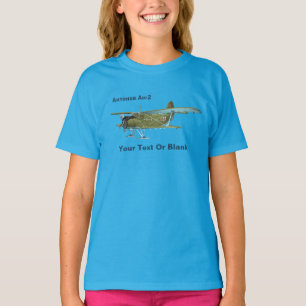 Antonov An-2 T Shirt