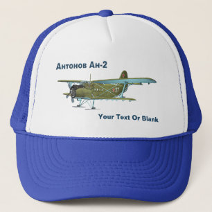 Antonov An-2 Truckerkeps