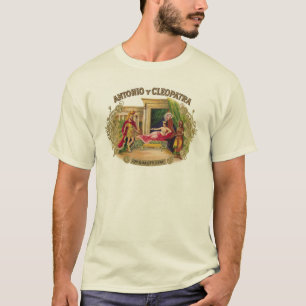 Antoonio y Cleopatra Tee