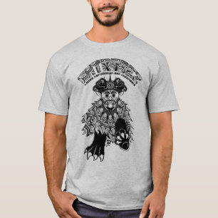 Antrabez bali Barong-design T-Shirt