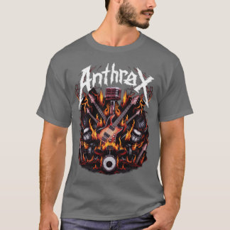 Antrax 21 t shirt