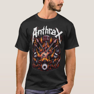 Antrax 21 t shirt