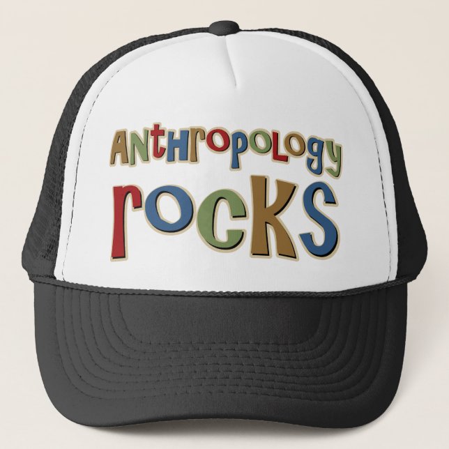 Antrhopology stenar keps (Framsida)
