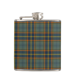 Antrim County Irish Tartan Fickplunta