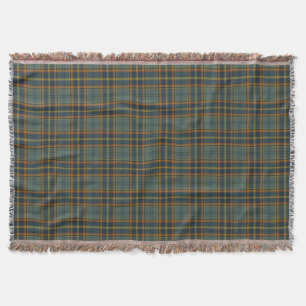 Antrim County irländareTartan Filt