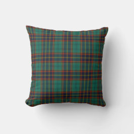 Antrim County Tartan Kudde