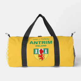 Antrim Ireland - Irish Personlig