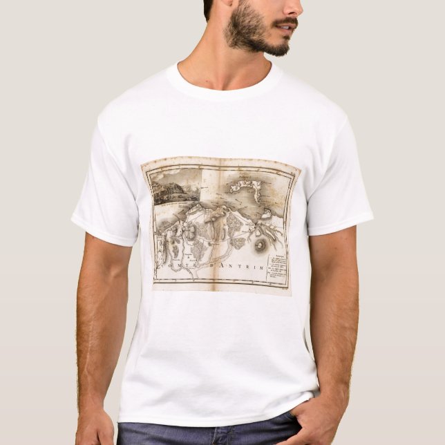 Antrim Raghery Tee Shirt (Framsida)
