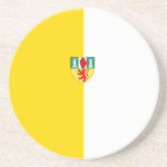 Antrim Underlägg<br><div class="desc">Underlägg som företrädare för det irländska grevskapet Antrim</div>