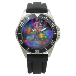 Antrofobi 2 armbandsur