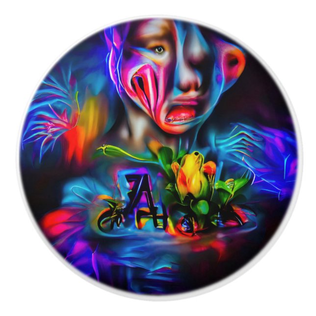 Antrofobi 2 knopp (Framsidan)