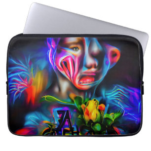 Antrofobi 2 laptop fodral