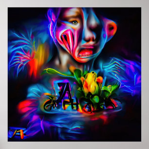 Antrofobi 2 poster