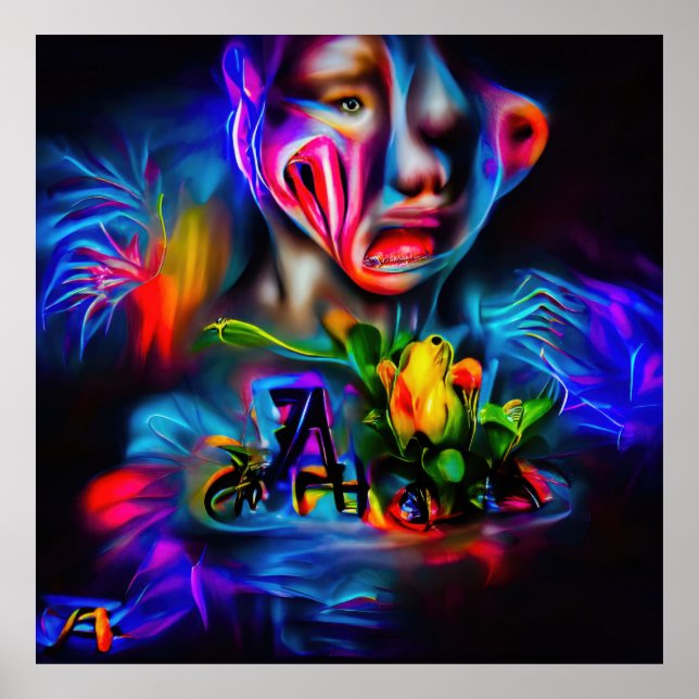 Antrofobi 2 poster (Framsidan)