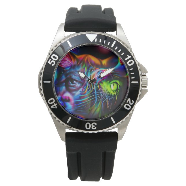 Antrofobi Armbandsur (Framsida)