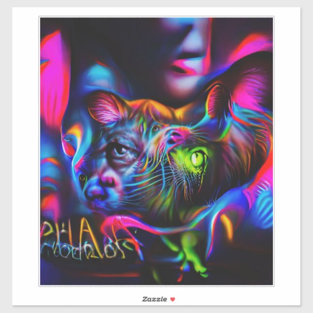 Antrofobi Klistermärken (Ark)