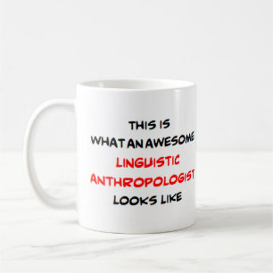 antropolog, fantastisk kaffemugg