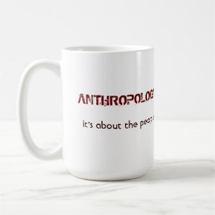Antropologi: Den är om folket MUGG