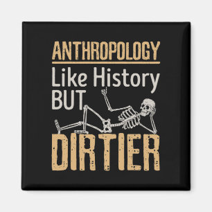 Antropologi som historia men smutsig magnet