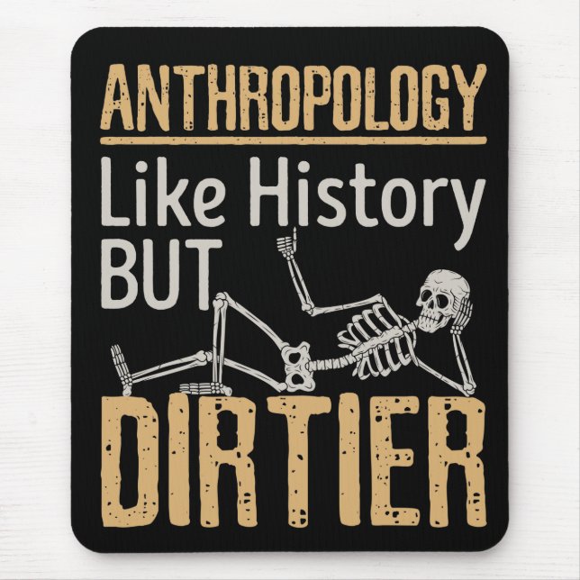 Antropologi som historia men smutsig musmatta (Framsidan)