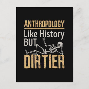 Antropologi som historia men smutsig vykort