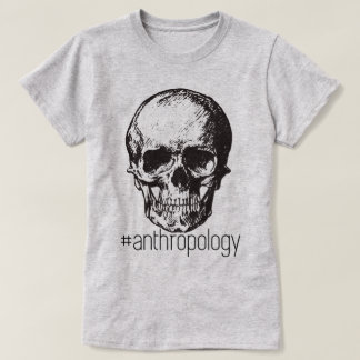 Antropologihashtagtshirt T-shirt