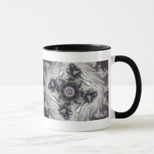 Ants - Fractal Mugg
