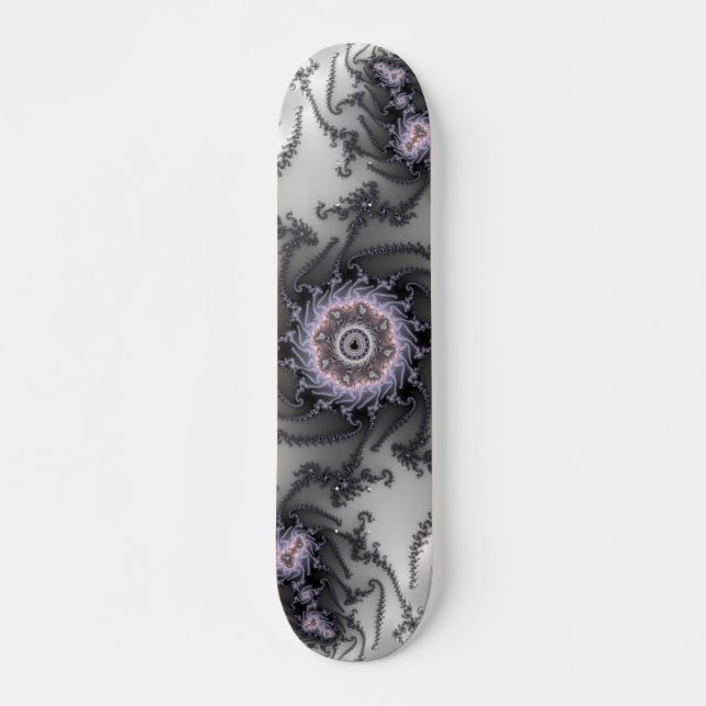 Ants - Fractal Skateboard Bräda 20,5 Cm (Framsida)