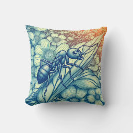 Ants i Wonderland Pillow Kudde