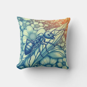 Ants i Wonderland Pillow Kudde