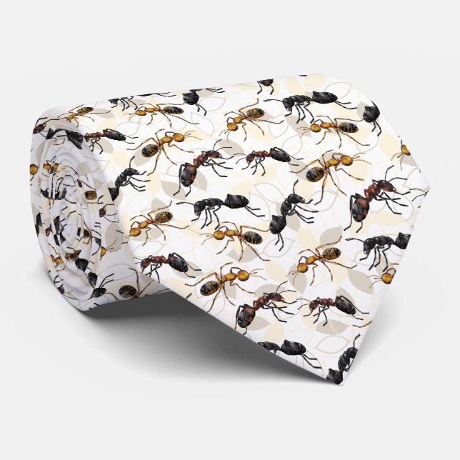 Ants Insektra Kryp Creepy Crawly Creatys Slips (Rullad)