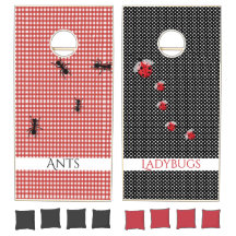 Ants versus Ladybugs