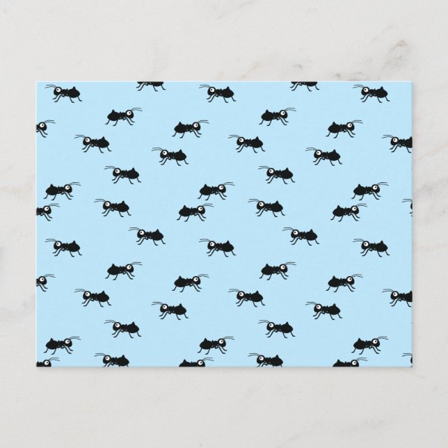 Ants Vykort (Framsida)