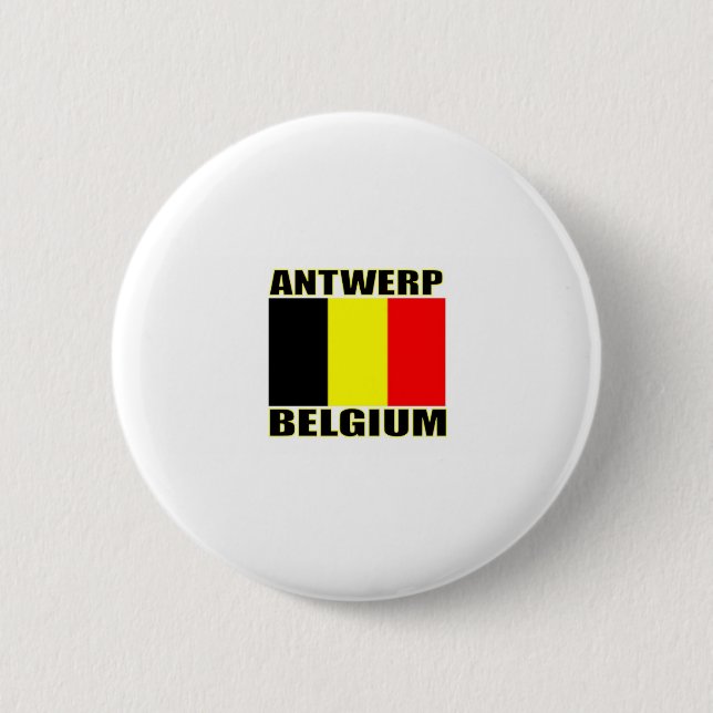 Antwerp Belgien Knapp (Framsida)