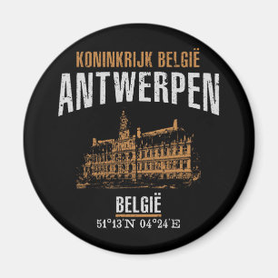 Antwerp Magnet