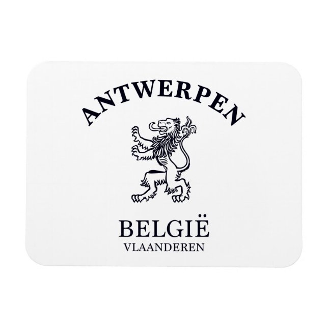 ANTWERP MAGNET (Horisontell)