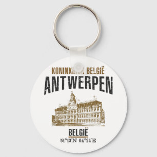Antwerp Nyckelring