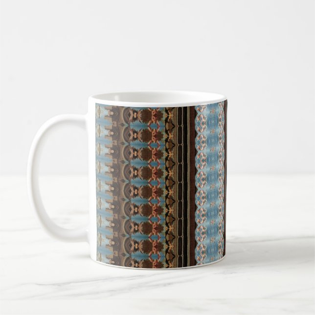 Antwerpen 2 kaffemugg (Vänster)