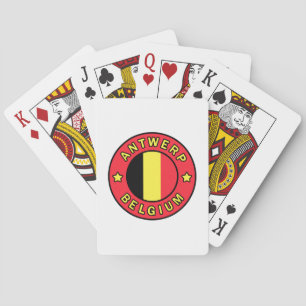 Antwerpen Belgium Casinokort