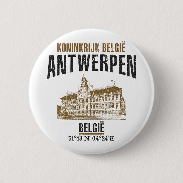 Antwerpen Knapp (Framsida)