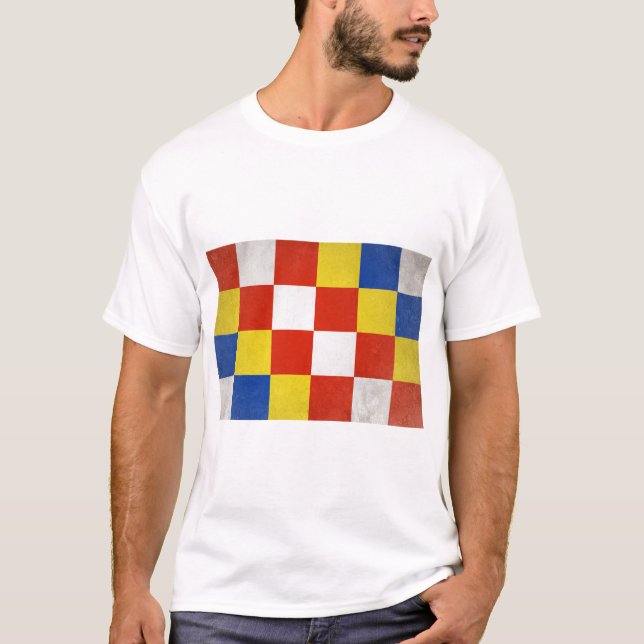 Antwerpen T Shirt (Framsida)