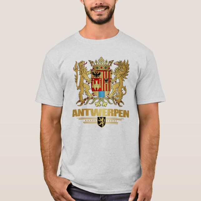 Antwerpen T-Shirt (Framsida)