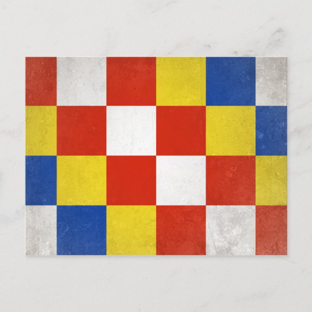 Antwerpen Vykort (Framsida)