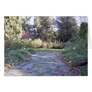 Antyda av höst hälsningskort