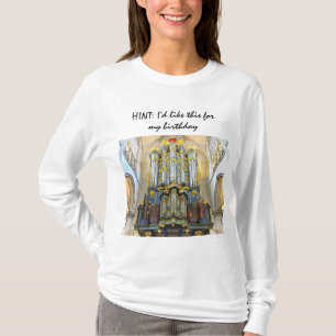ANTYDA: Jag skulle något liknande detta för min Tee Shirt